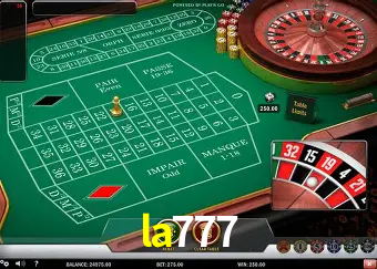 VIP Casino la777